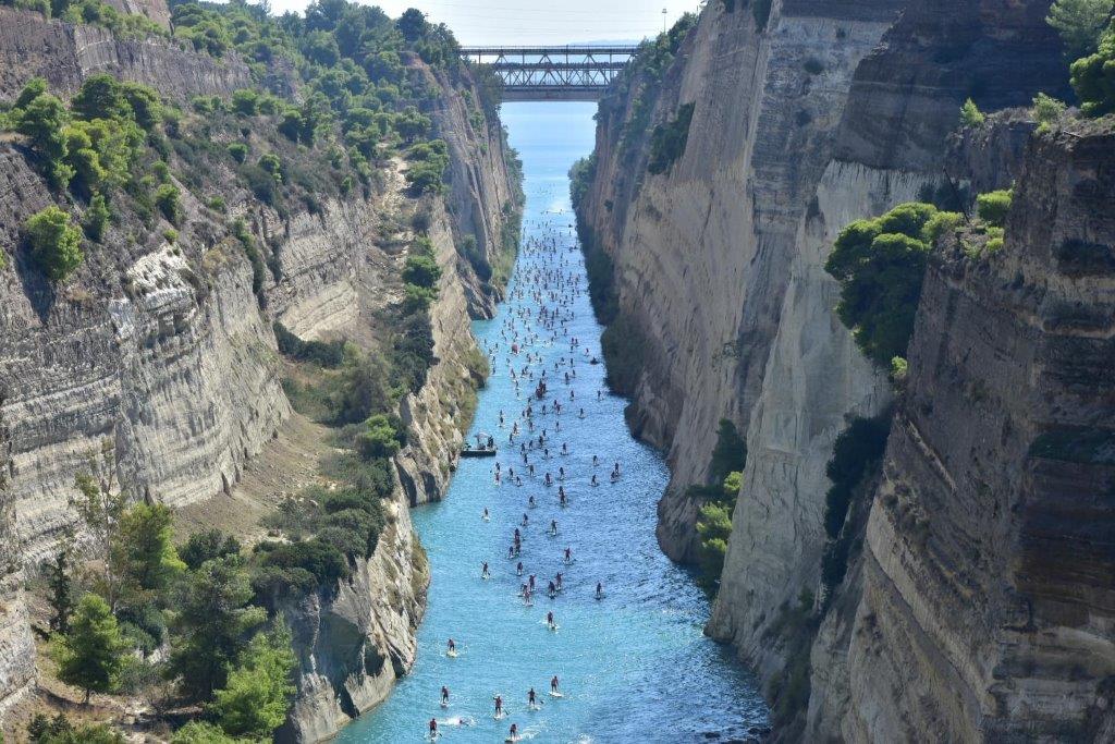 Πέρασμα Ισθμού