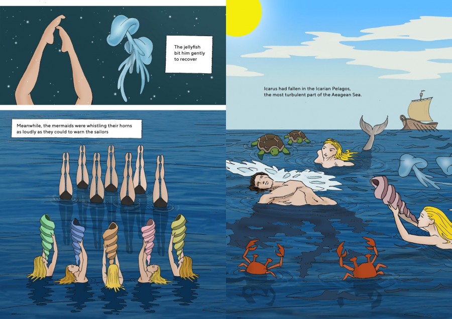 icarus9-71f72 icarus9-71f72