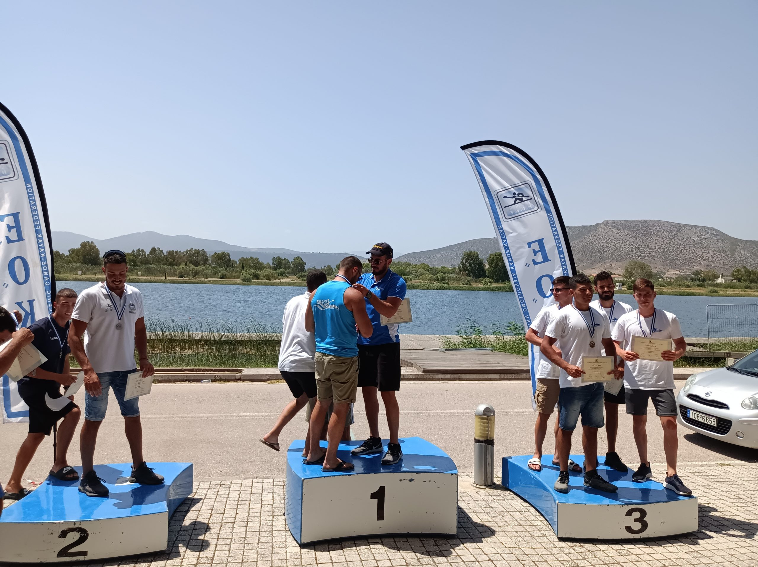 31ο ΧΑΛΚΙΝΟ Κ4-200Μ ΑΝΔΡΩΝ 31ο ΧΑΛΚΙΝΟ Κ4-200Μ ΑΝΔΡΩΝ