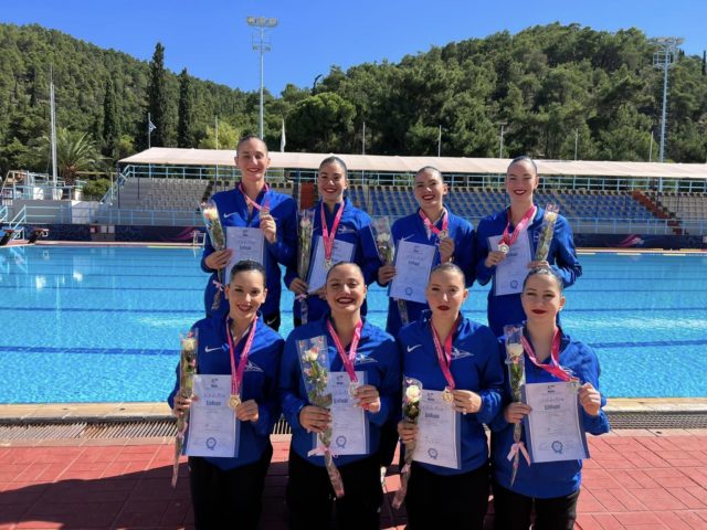 Πανελληνιονίκης αναδείχθηκε ο σύλλογος μας για το 2022 στην κατηγορία Νεανίδων!